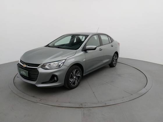 CHEVROLET ONIX 1.0 FLEX PLUS LT MANUAL CHEVROLET ONIX 1.0 FLEX PLUS LT MANUAL